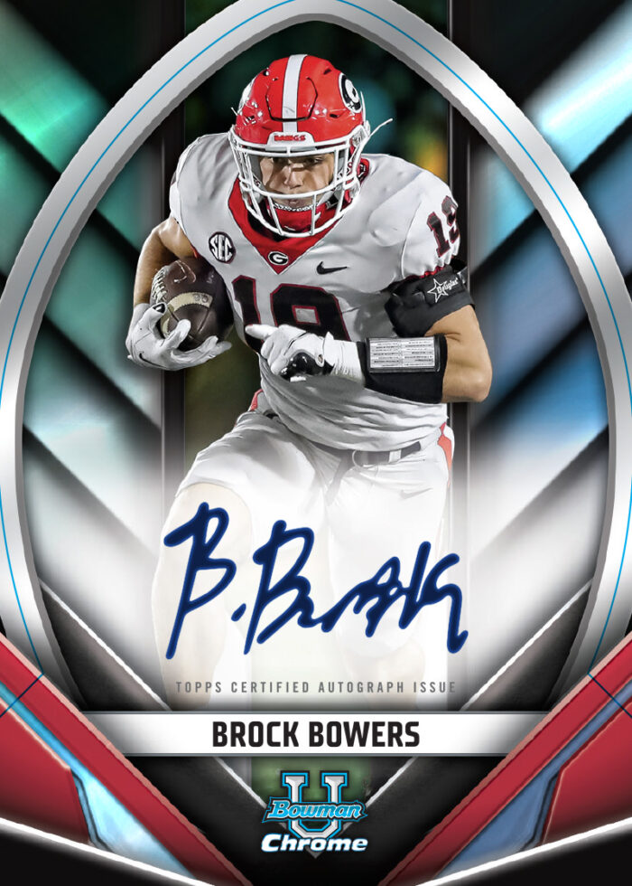 Brock Bowers