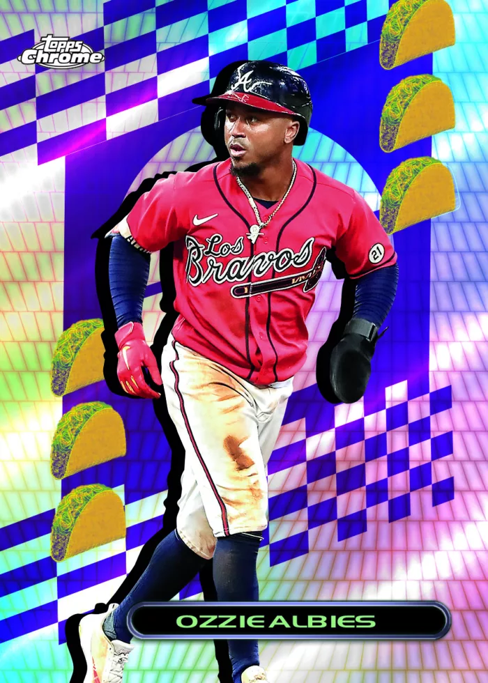 Ozzie Albies