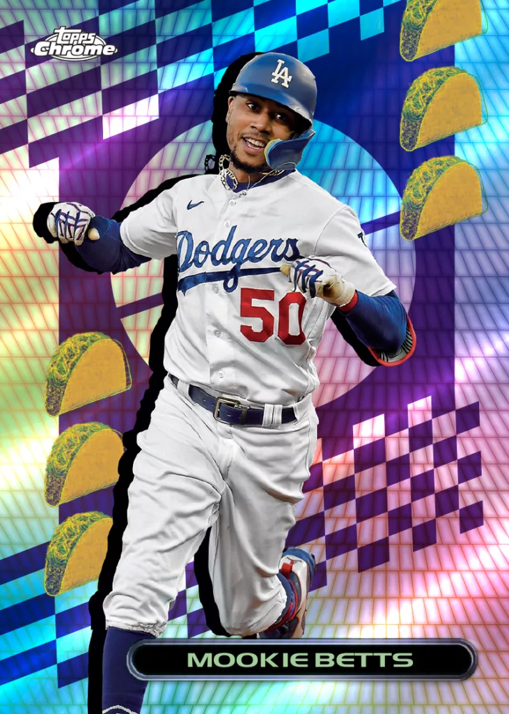 TacoFractor FAQ - Topps Ripped