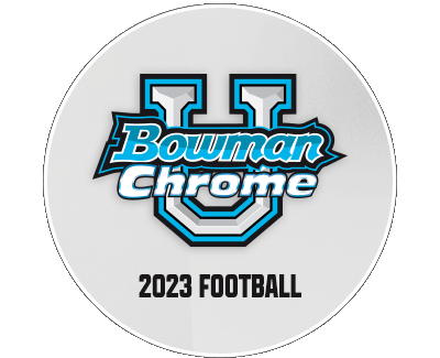 Checklist Spotlight: 2023 Bowman University Chrome® Football Checklist  Spotlight
