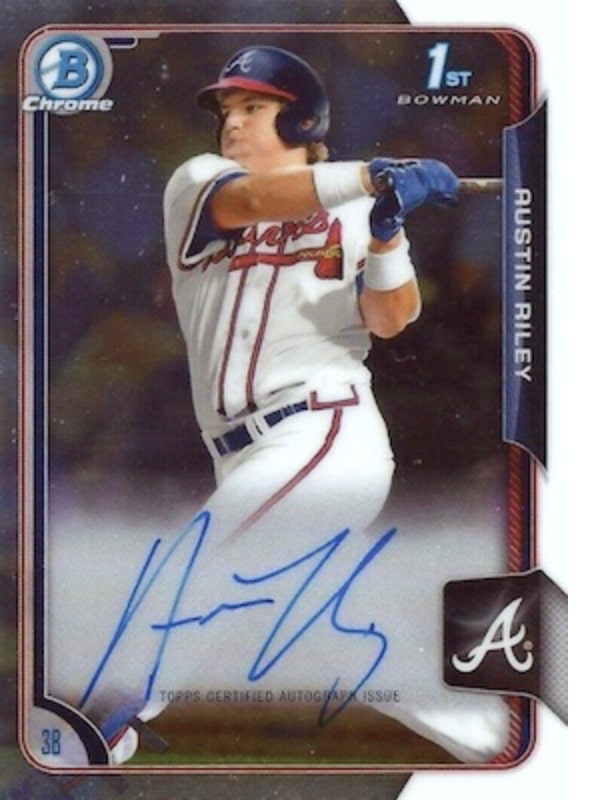 Austin Riley