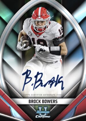 Bowman U Chrome 