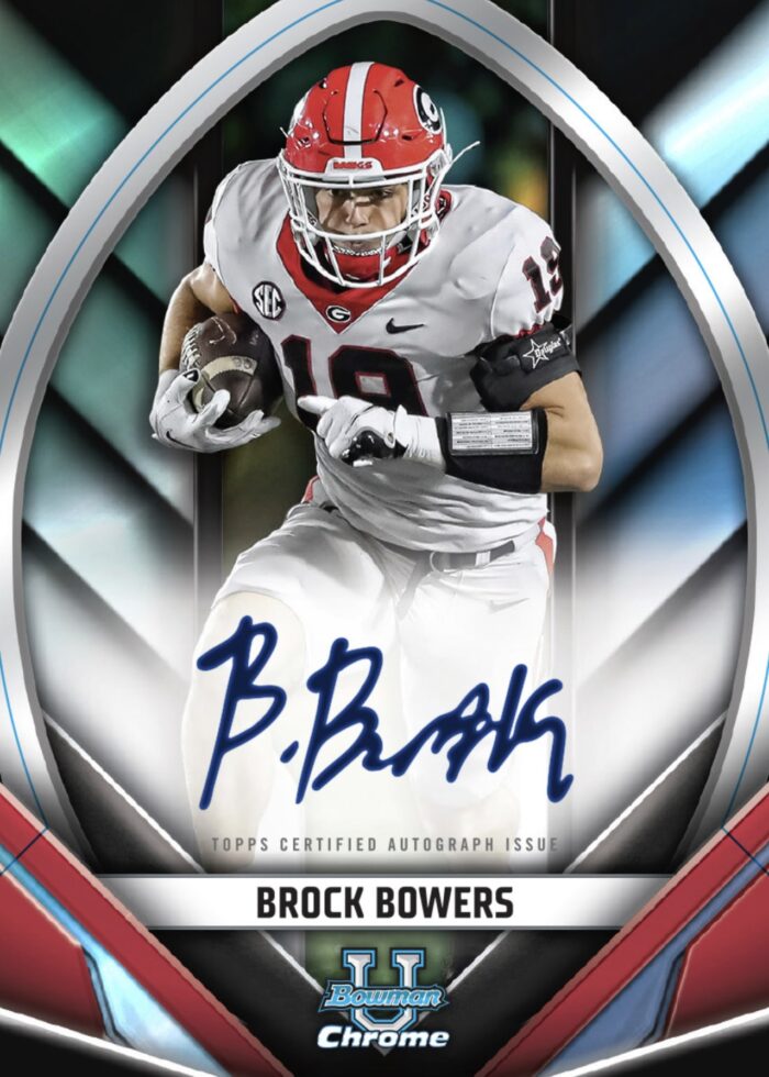 Brock Bowers