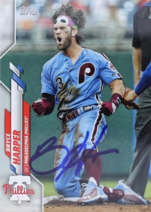 Bryce Harper Rookie Cards & More 