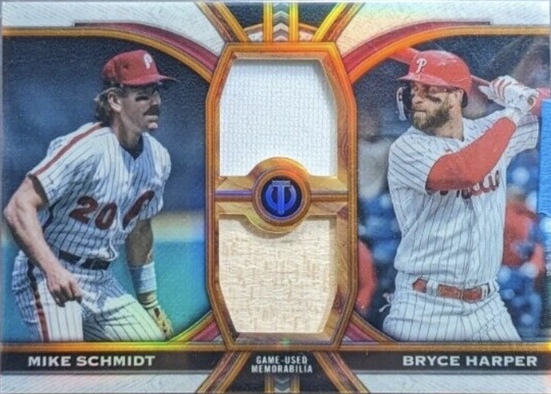 Bryce Harper Rookie Cards to Collect, Pt. 1 - Topps Ripped