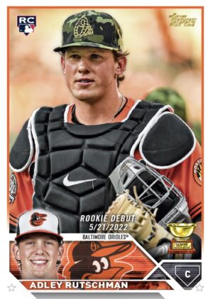 2023 Topps Series Update x RCs Pt. 2 - Topps Ripped