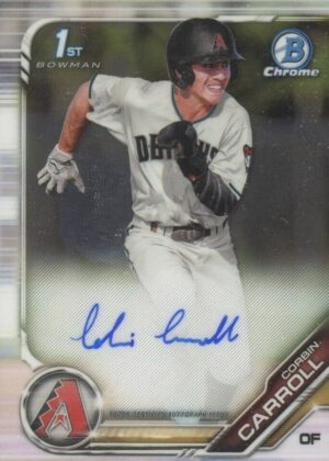 Corbin Carroll RCs & More, Pt. 2 - Topps Ripped