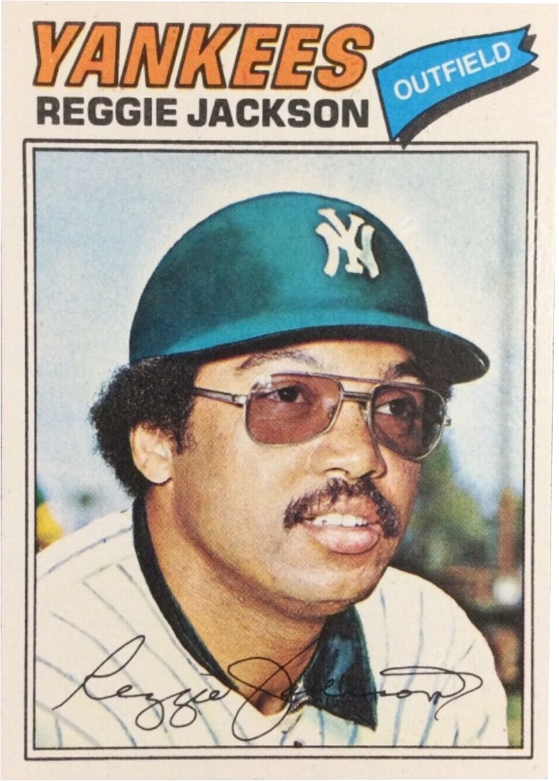 Topps 10 Mr. October Cards - Topps Ripped