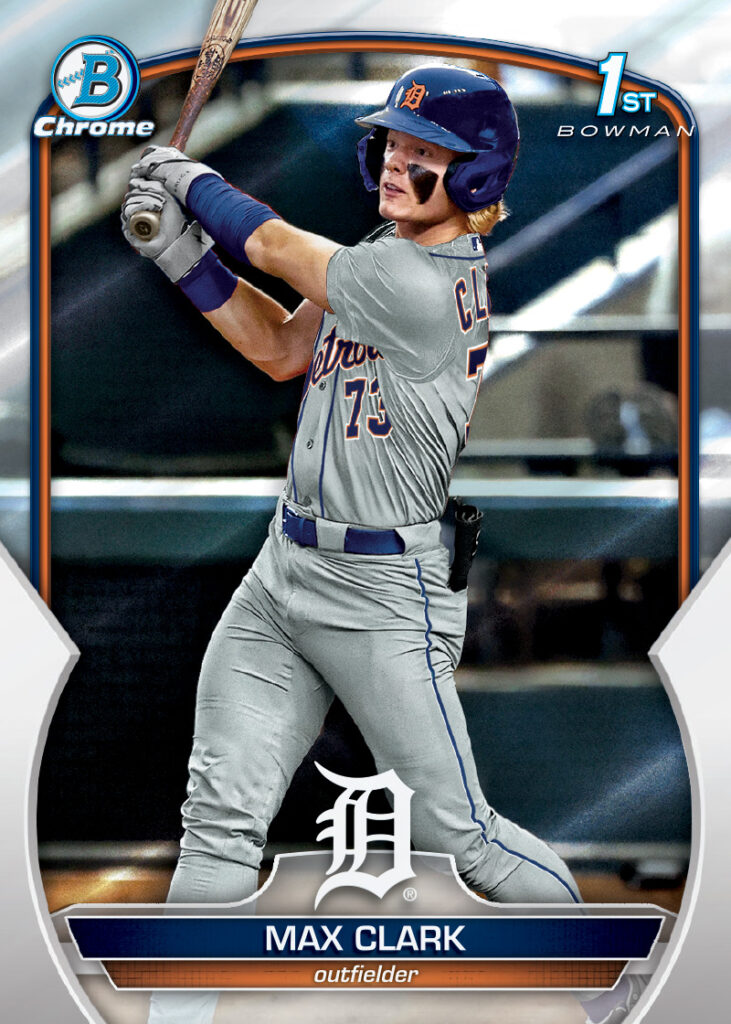 2023 Bowman Draft Top 25 Hitters, MLB Top Prospects to Chase