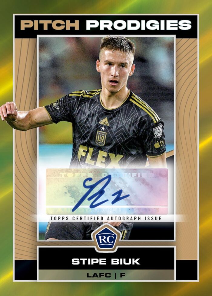 Checklist Spotlight 2023 Topps MLS Chrome Checklist Spotlight Topps