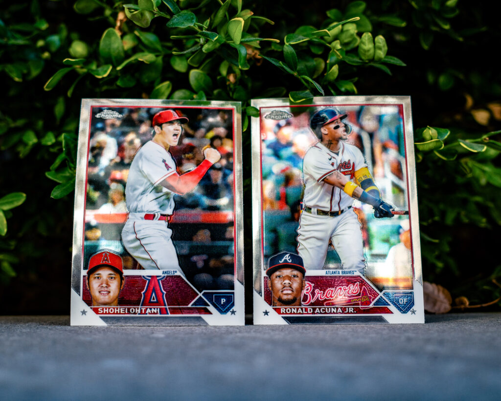 Topps RIPPED Unwrapped 2023 Very Important Moments