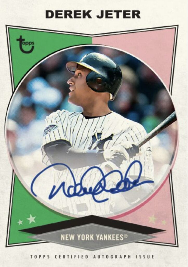 Checklist Spotlight 2023 Topps Brooklyn Collection Baseball Checklist