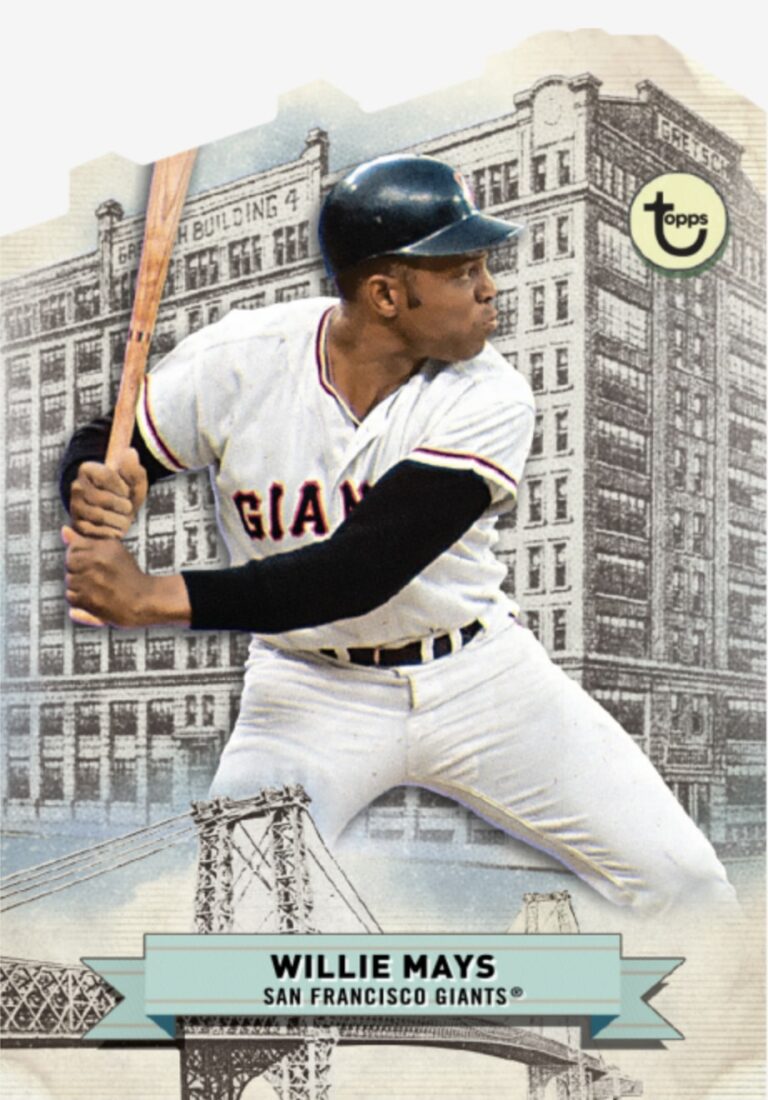 Checklist Spotlight 2023 Topps Brooklyn Collection Baseball Checklist