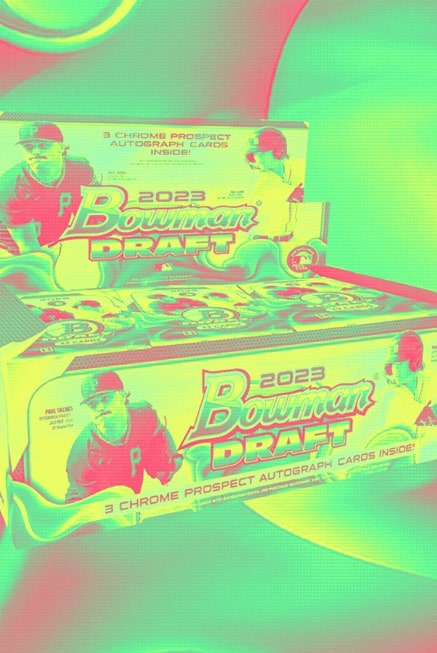 2023 Bowman Draft Baseball  What's in the Box 