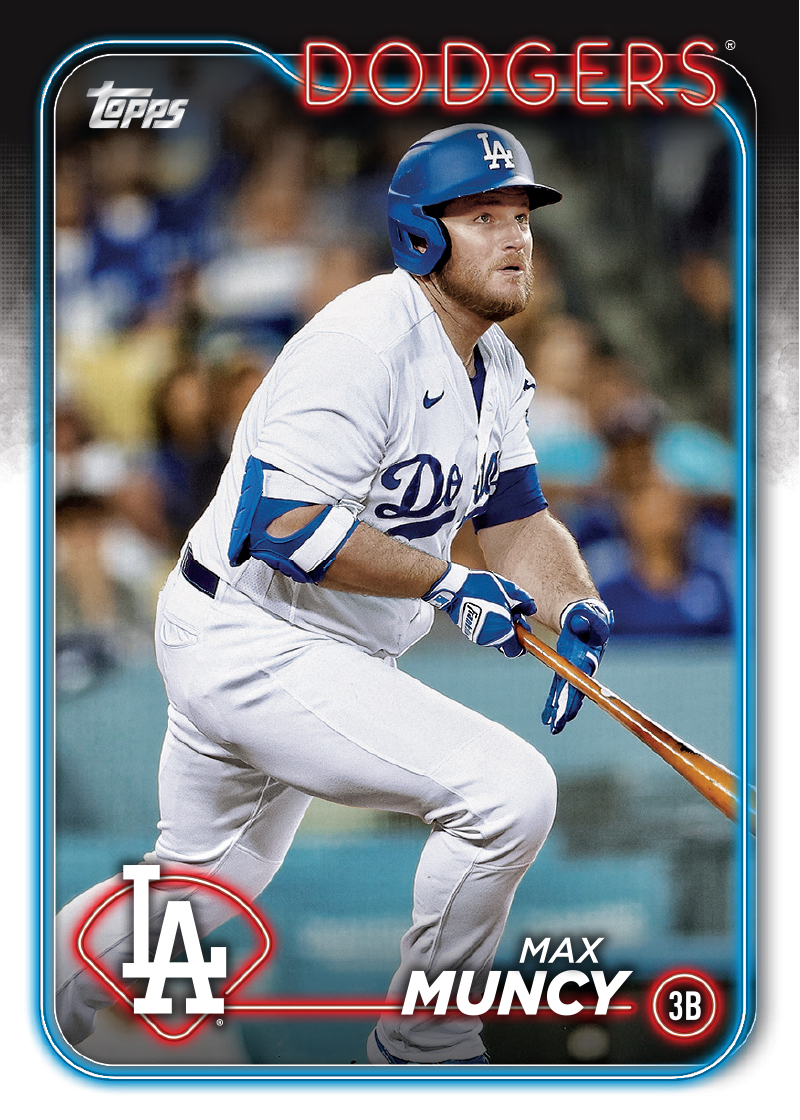 ※三つ葉【Dodgers】Max Muncy Max Muncy - Los Angeles Dodgers Third Baseman - ESPN