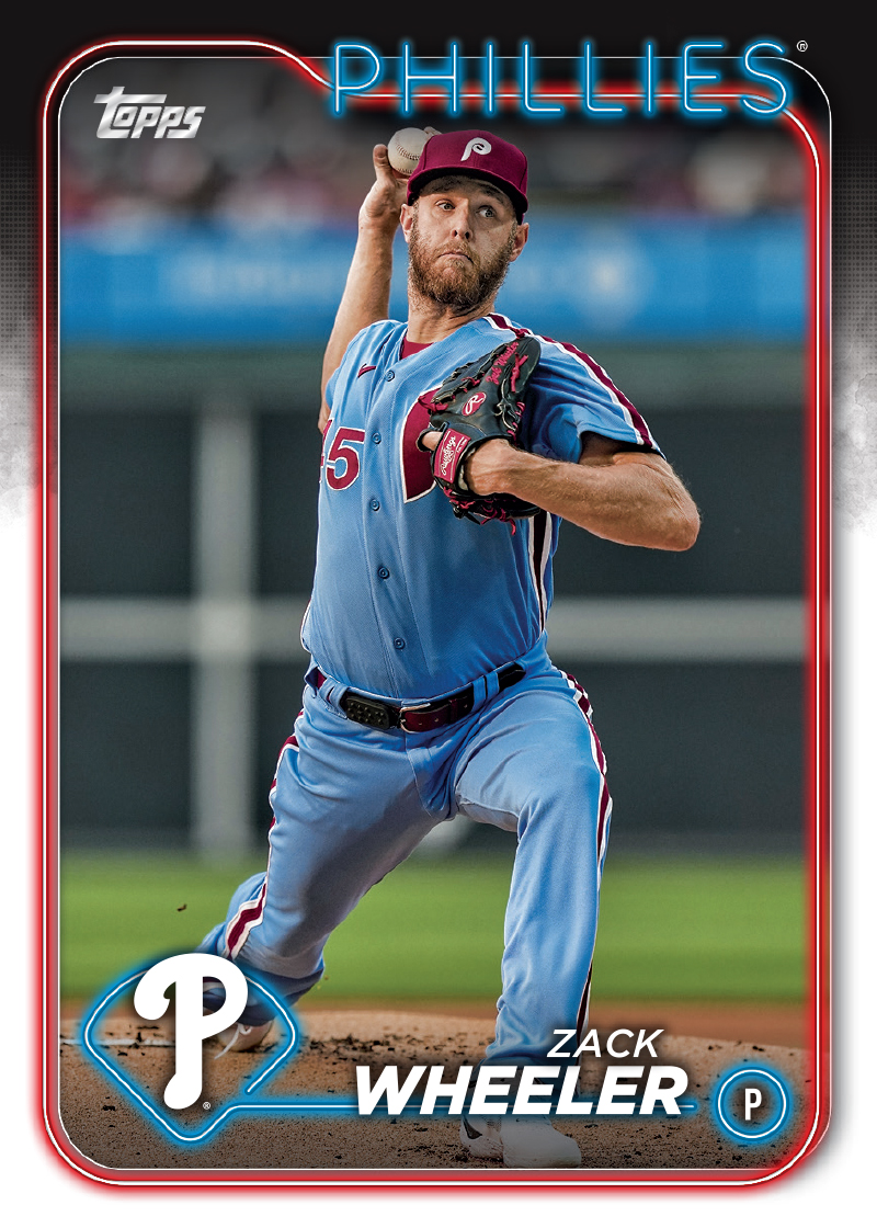 How to Collect 2024 MLB Best Starting Pitchers Topps Ripped