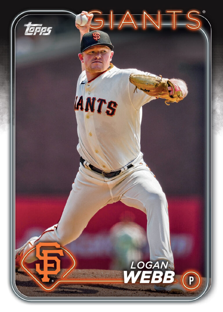 How to Collect 2024 MLB Best Starting Pitchers Topps Ripped