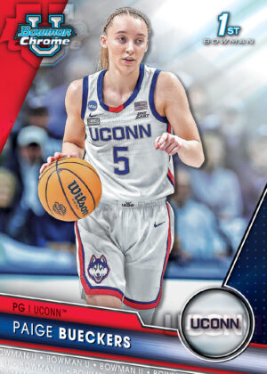 2023-24 Bowman U Chrome basketball cards to collect