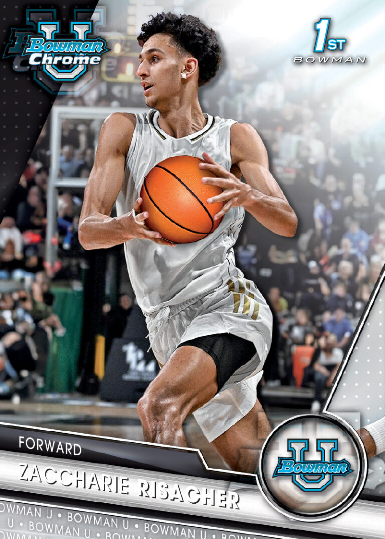 2023-24 Bowman U Chrome® Basketball Best Cards to Collect