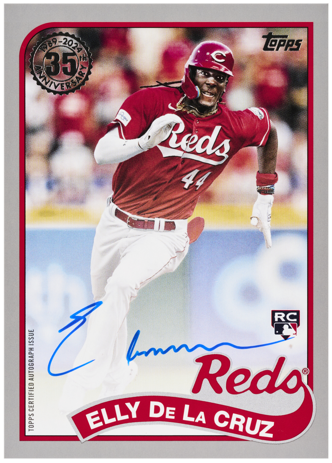 Checklist Spotlight: 2024 Topps Series 1 Checklist Spotlight - Topps Ripped