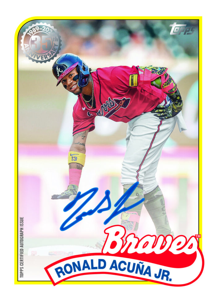 Behind the Design Behind the Design of 2024 Topps Series 1 Topps Ripped