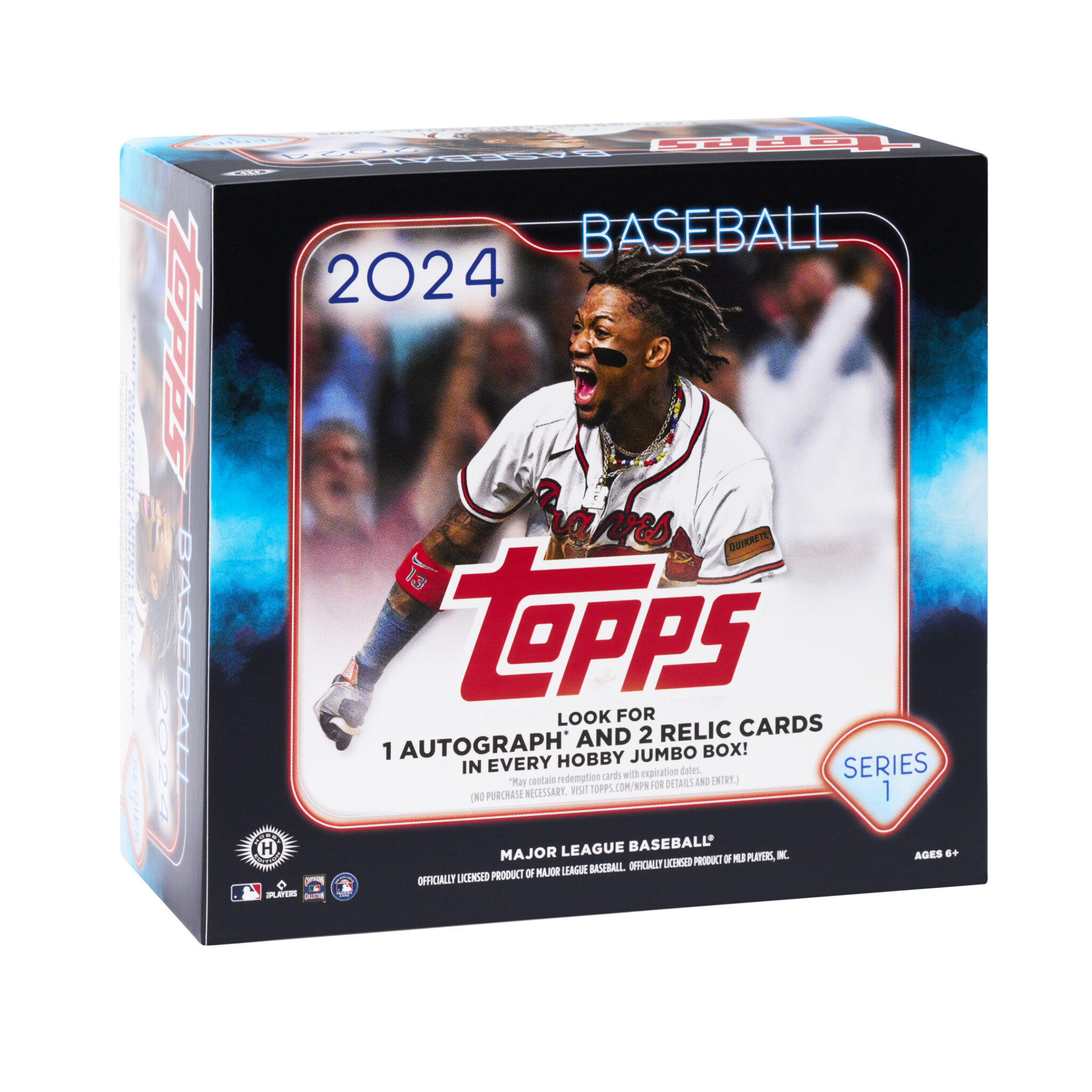 What 2024 Topps Series 1 Box is Best for Me? Topps Ripped