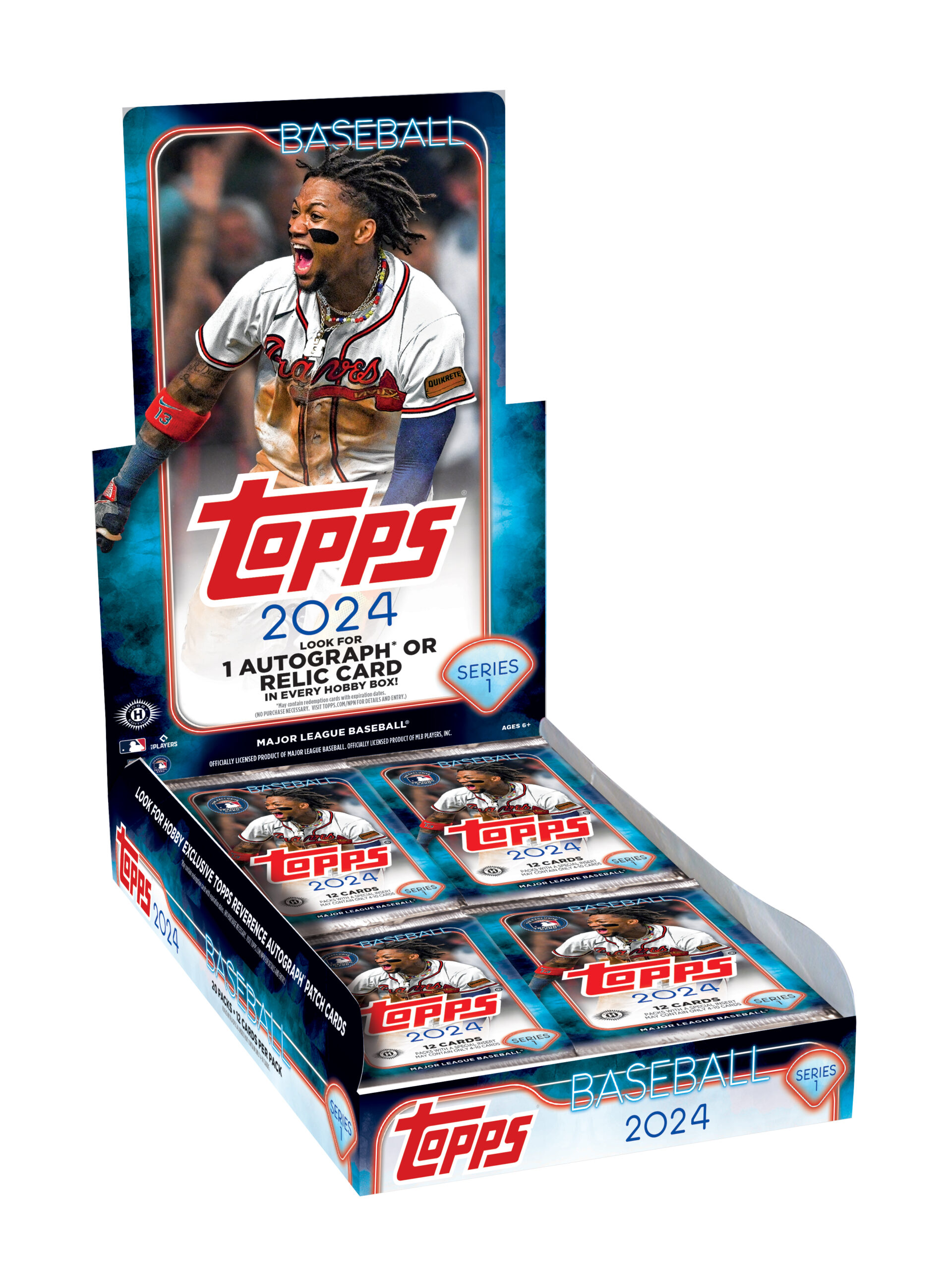 2024 Topps Series 1