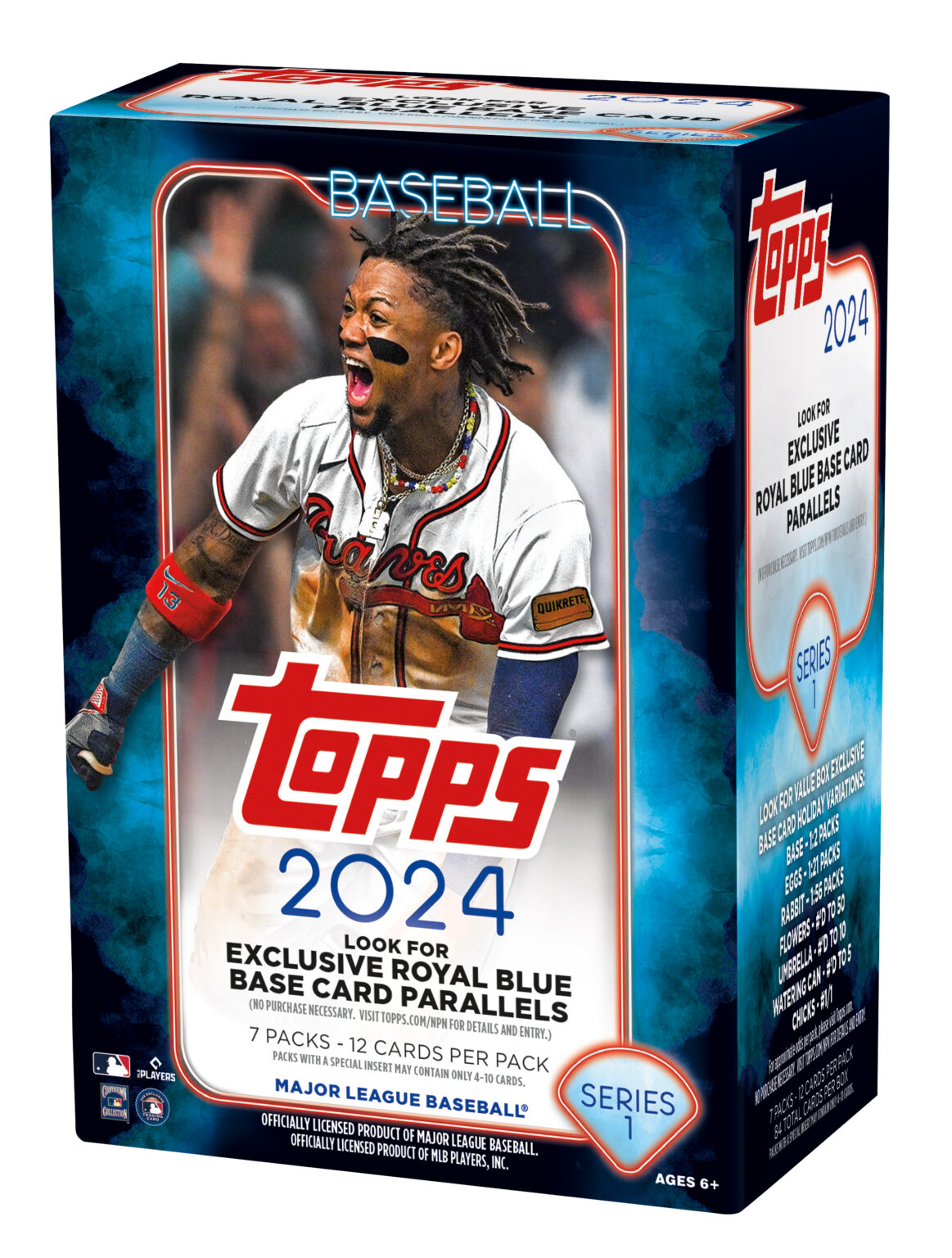 What 2024 Topps Series 1 Box is Best for Me? Topps Ripped