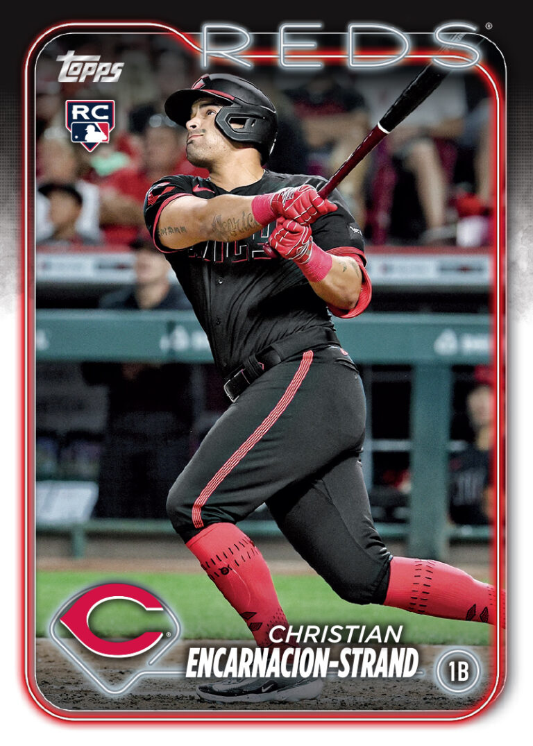 Best 2024 Series 1 Rookie Cards To Collect - Topps Ripped