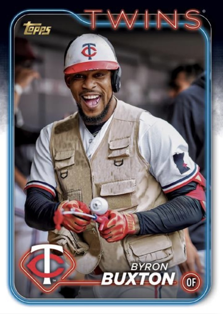 Checklist Spotlight Fanatics Exclusive 2024 Topps Series 1 Baseball