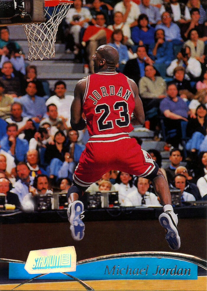 Michael Jordan