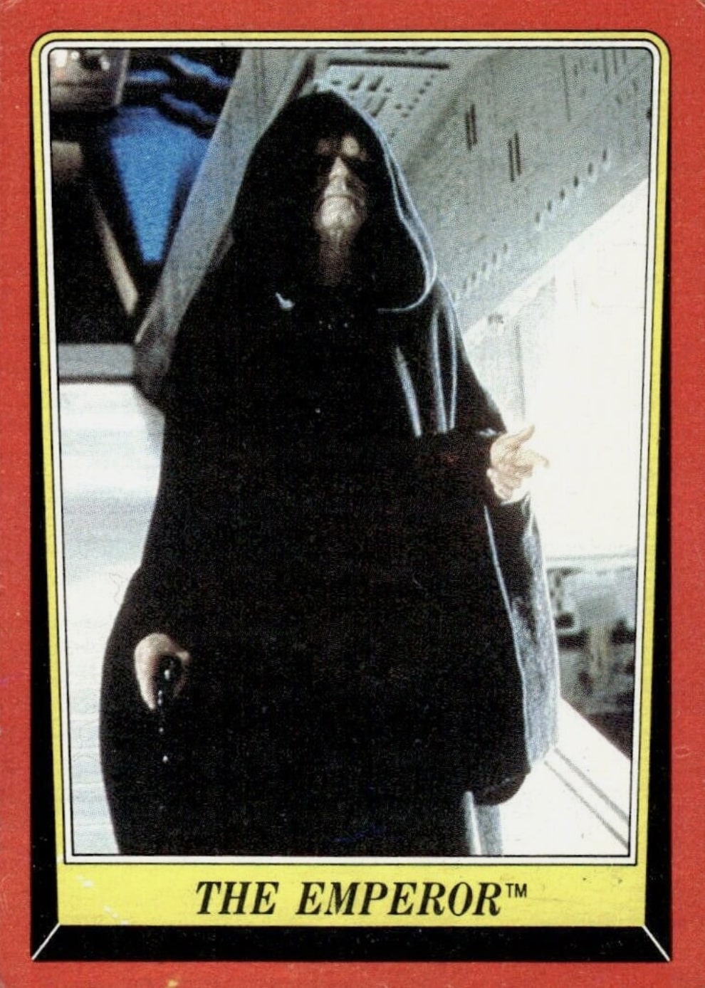 Return of the Jedi Cards 