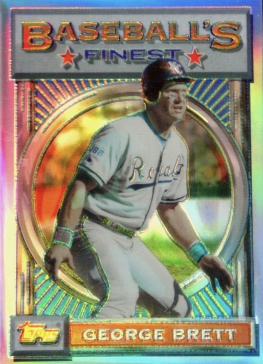 George Brett Cards 