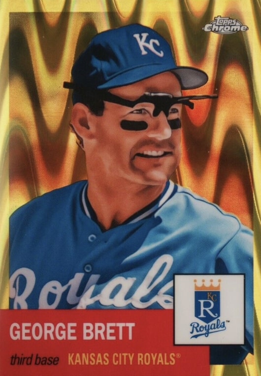 George Brett Cards 