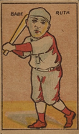Babe Ruth Rookie Cards 