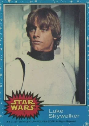 1977 Topps Star Wars Cards to Collect 