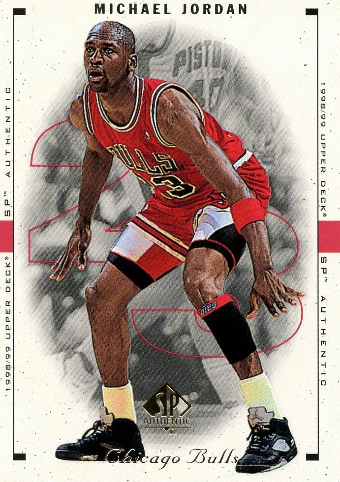 Michael Jordan