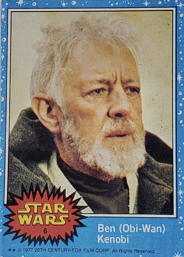 1977 Topps Star Wars Cards to Collect 
