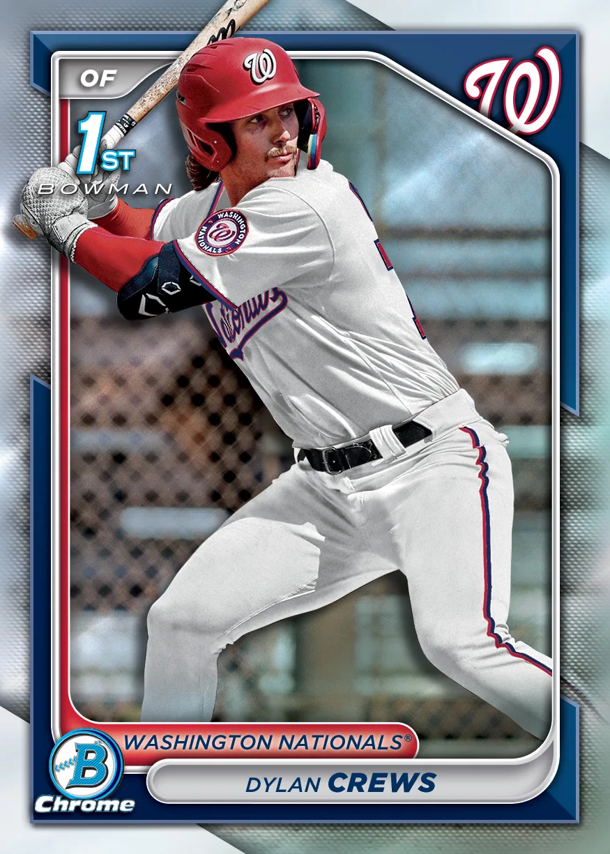 Best 2024 Bowman Baseball Prospects Topps Ripped