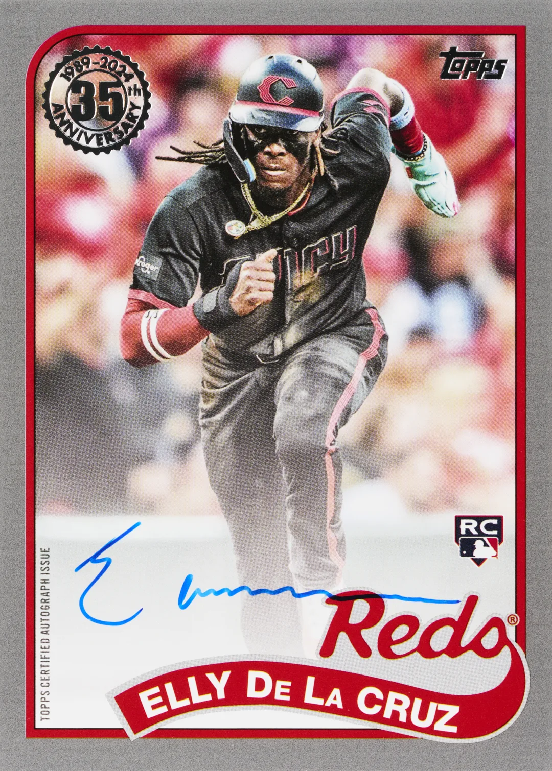 Elly De La Cruz, Cincinnati Reds Shortstop - Bio, Stats