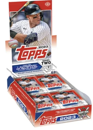 Top Topps Baseball Series 2 Cover Stars of All-Time