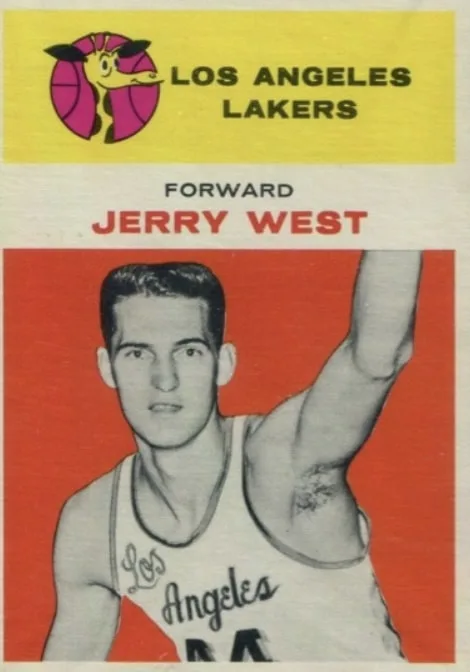 Jerry West 