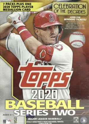 Top Topps Baseball Series 2 Cover Stars of All-Time