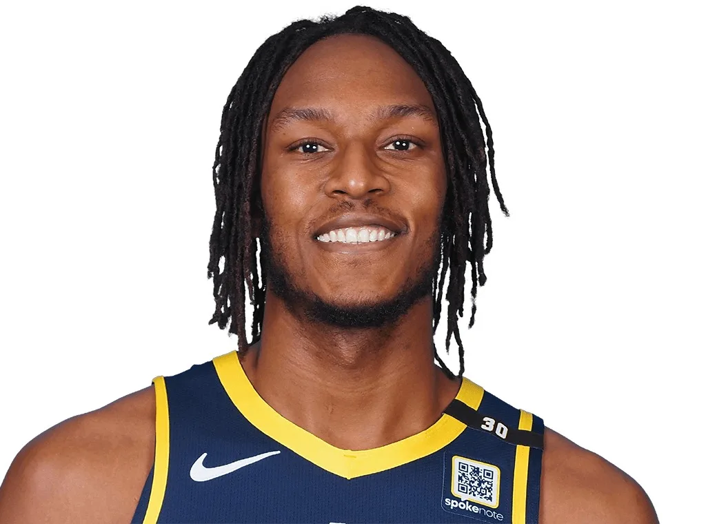 myles turner マイルズ・ターナー 選手名鑑】Myles Turner（マイルズ・ターナー） | NBAイズム