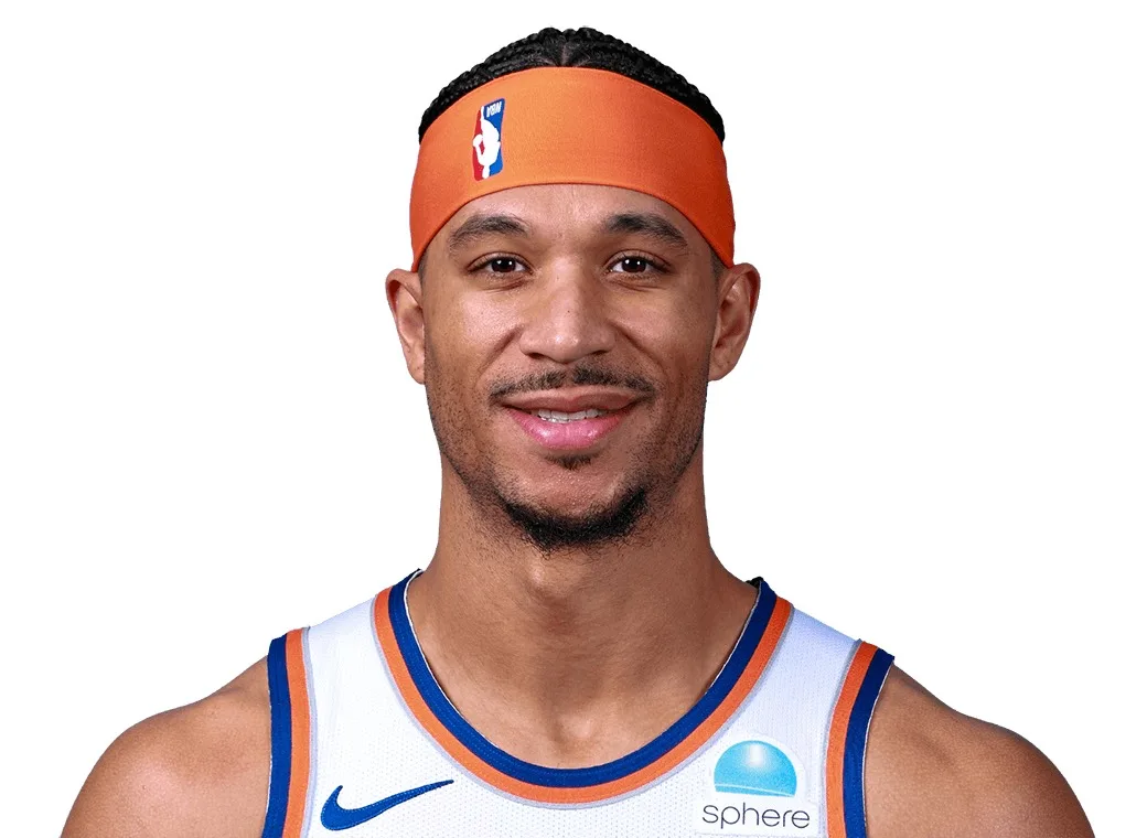 Josh Hart, New York Knicks - Bio, Stats, News, & More - Topps Ripped