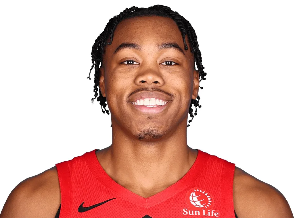 Scottie Barnes, Toronto Raptors - Bio, Stats, News, & More - Topps Ripped