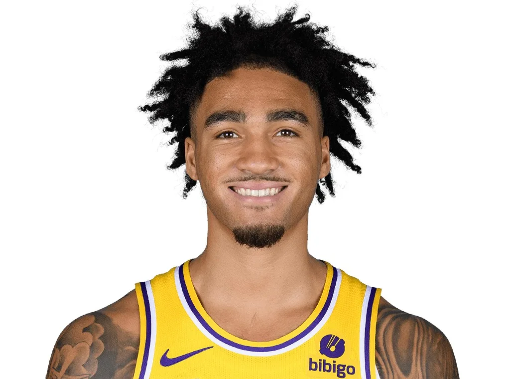 Jalen Hood-Schifino, Los Angeles Lakers - Bio, Stats, News, & More