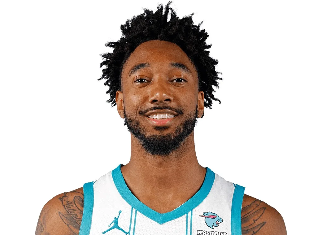 Leaky Black, Charlotte Hornets - Bio, Stats, News, & More - Topps Ripped