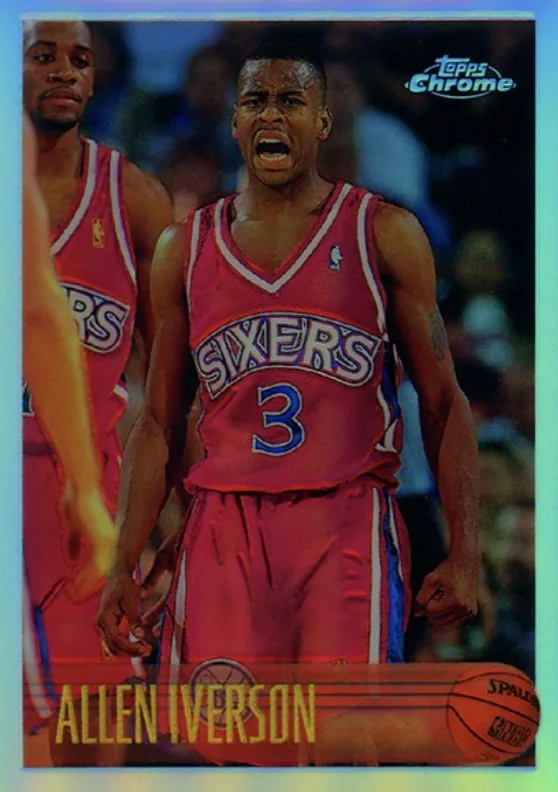 Topps Chrome Basketball | 