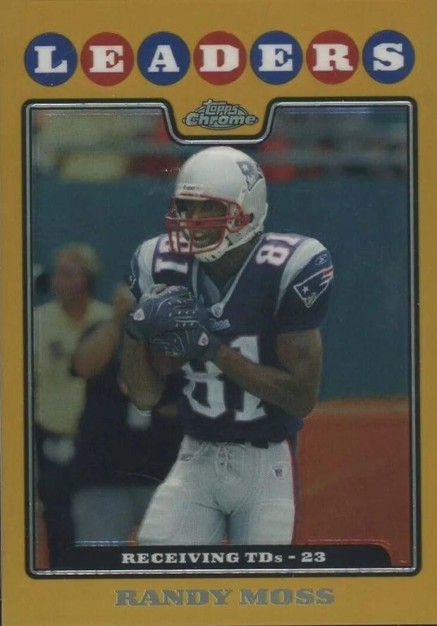 RIPPED Rivalry | Jerry Rice vs. Randy Moss - Topps Ripped